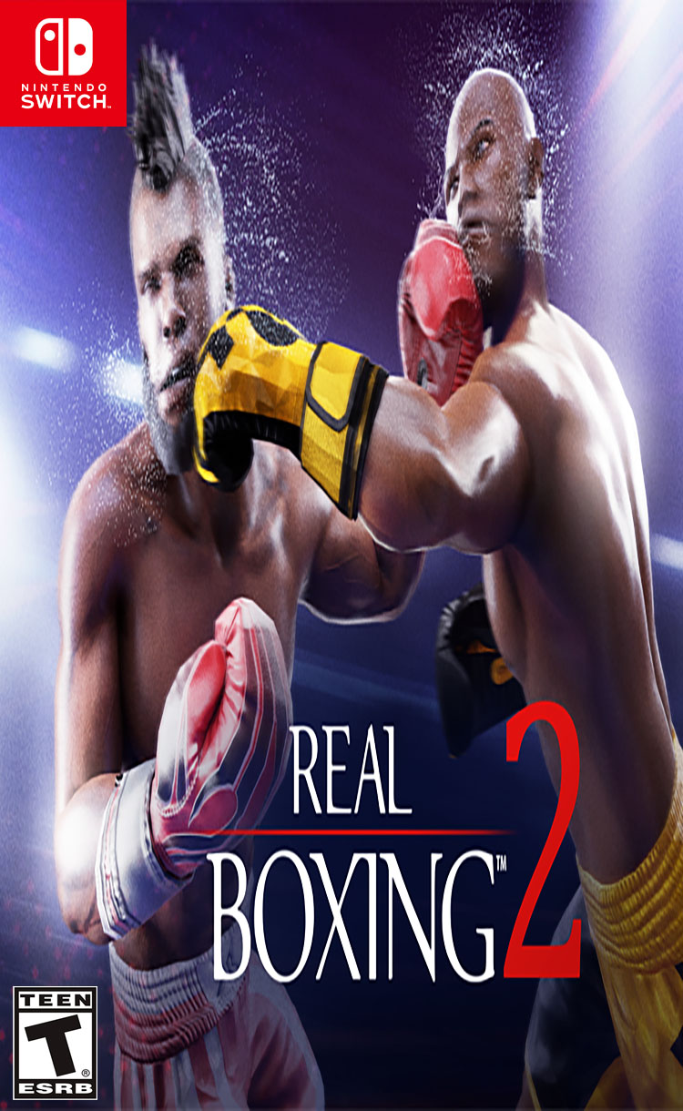 Real Boxing 2
