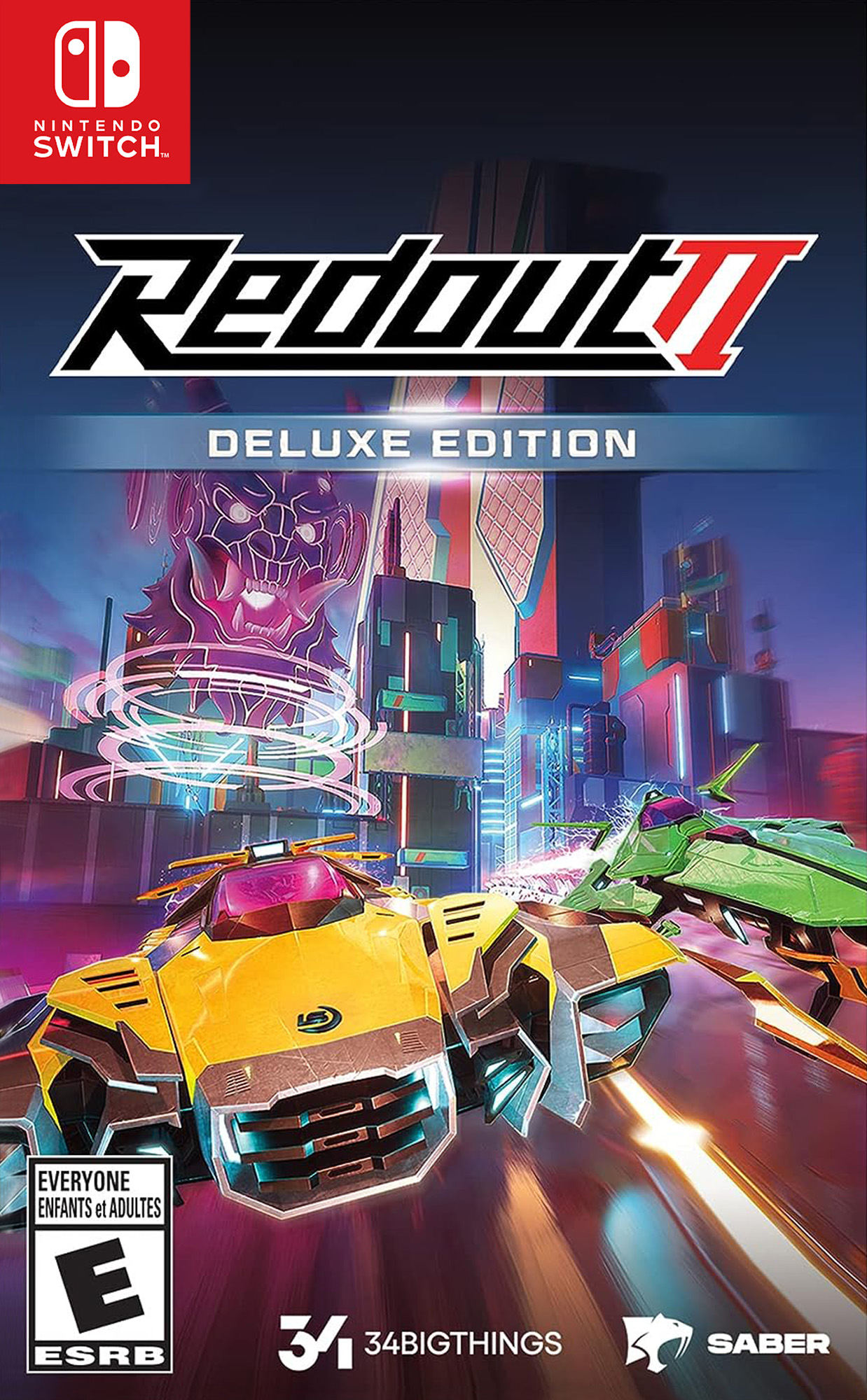 Redout II