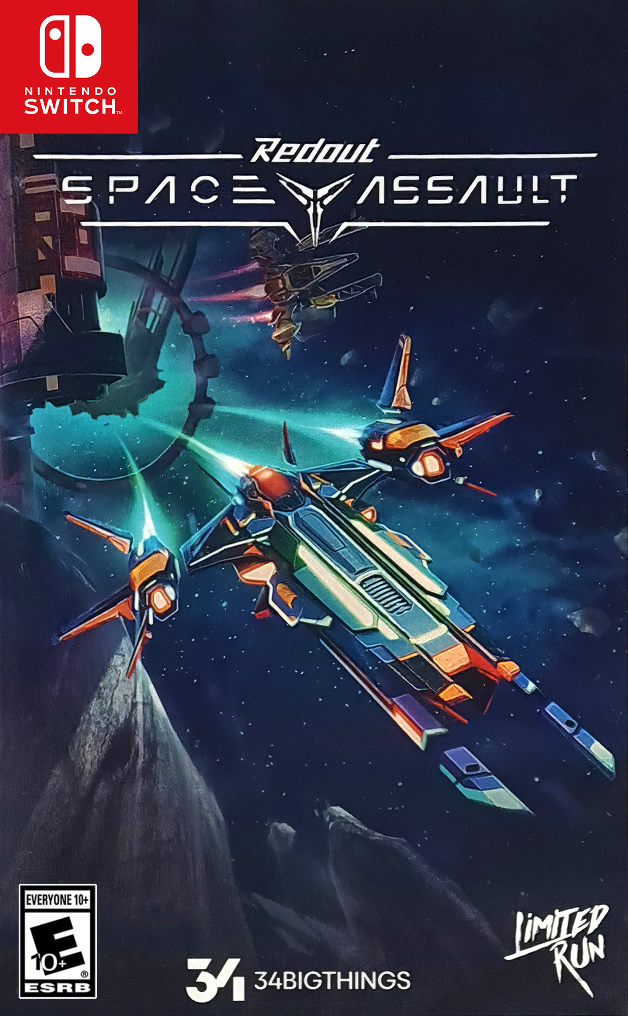 Redout: Space Assault
