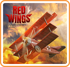 Red Wings: Aces of the Sky
