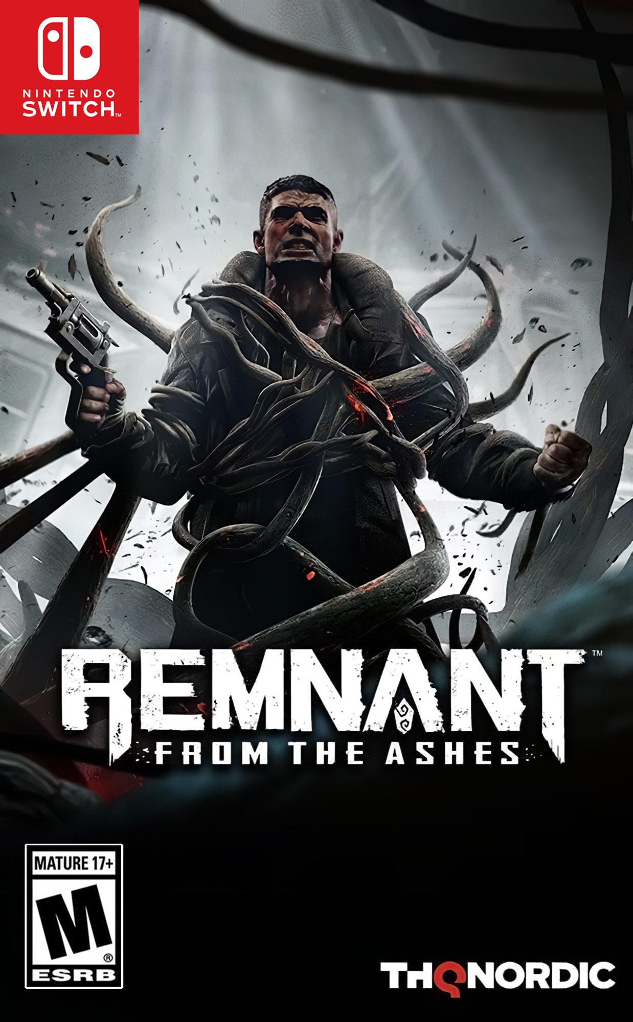 Remnant: From the Ashes