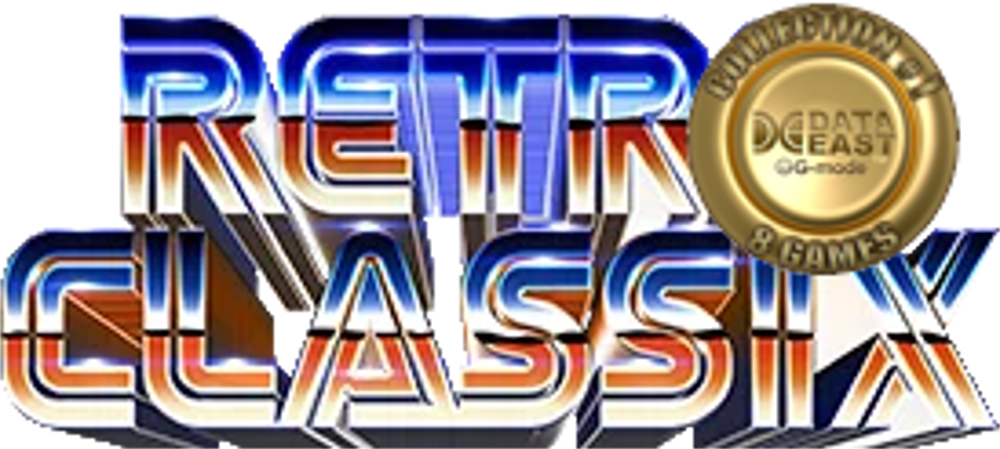 Retro Classix Collection #1: Data East