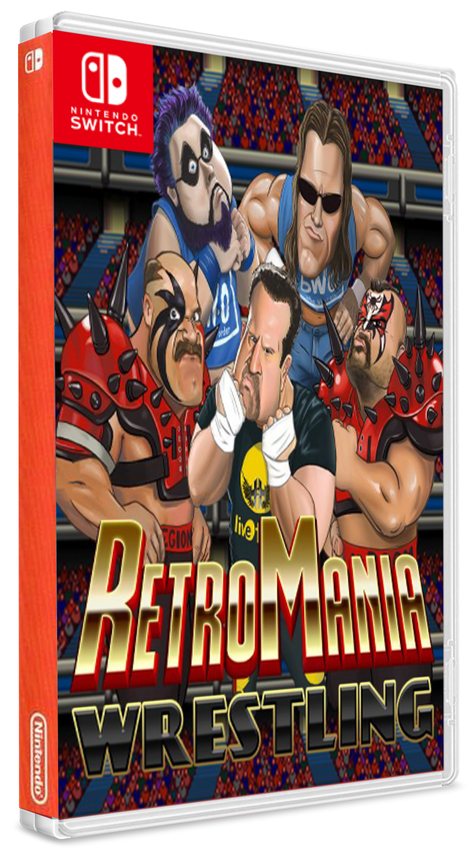 RetroMania Wrestling