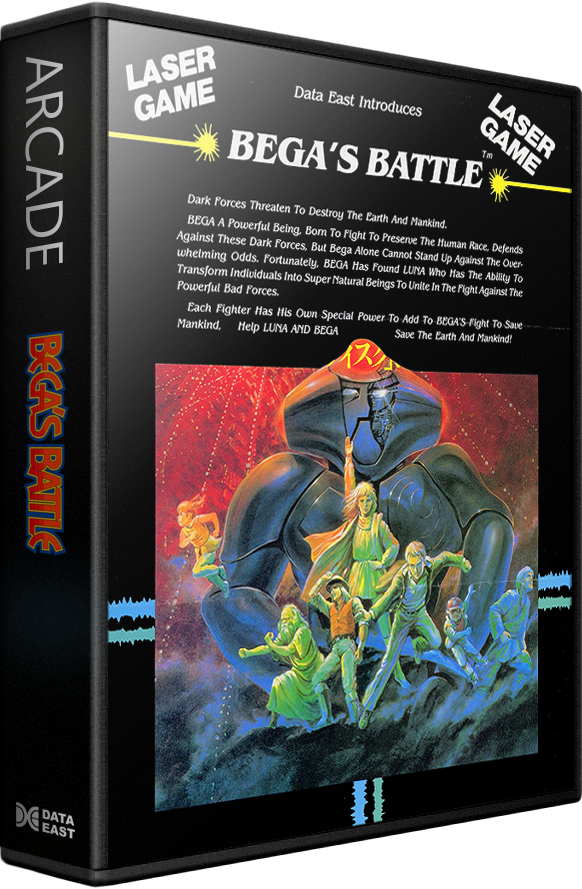 Bega's Battle