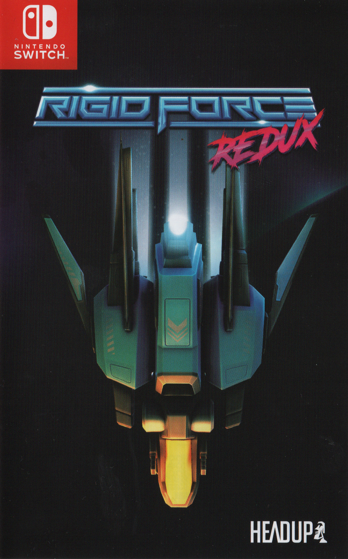 Rigid Force Redux