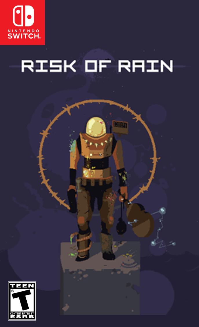 Risk of Rain