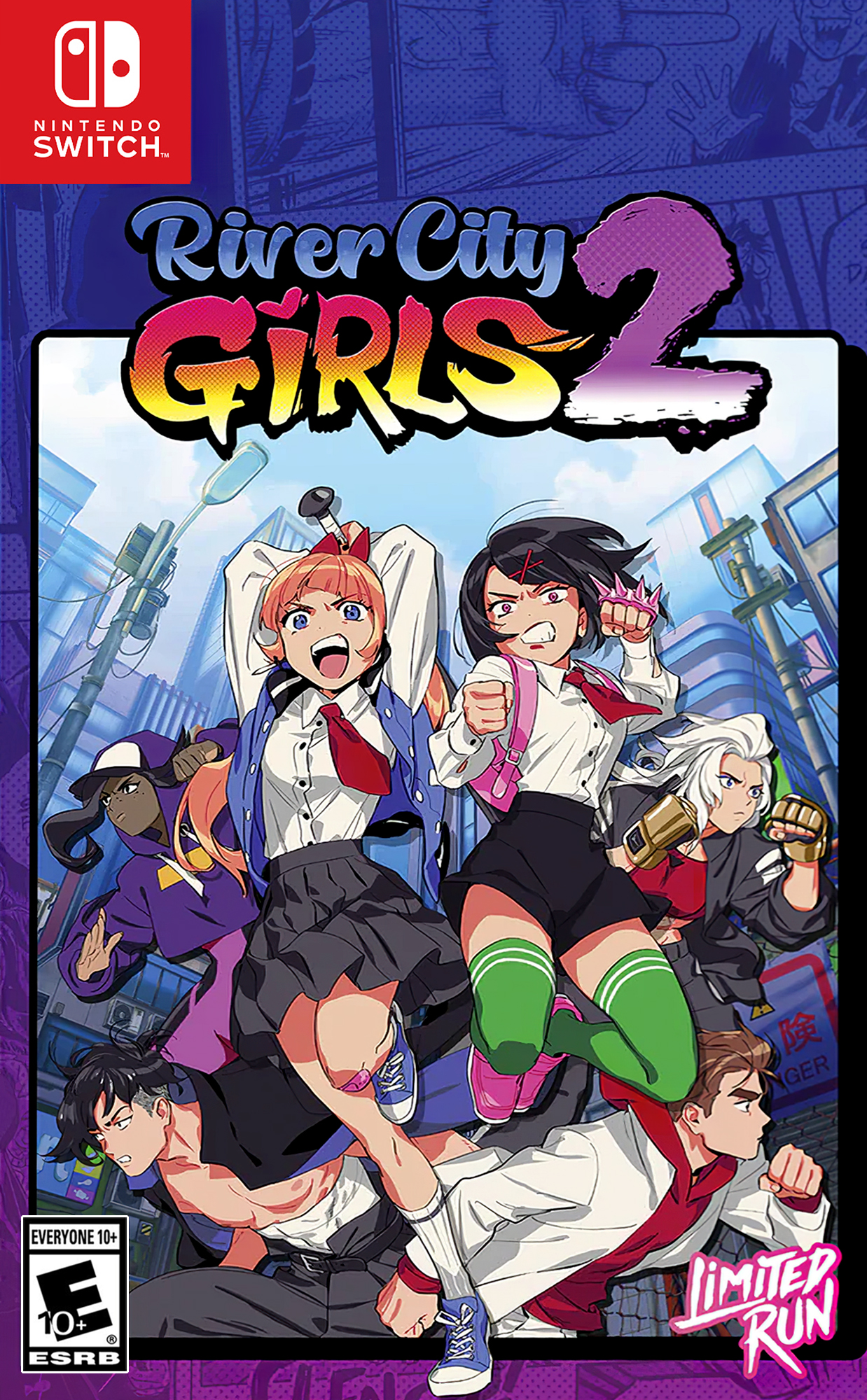 River City Girls 2