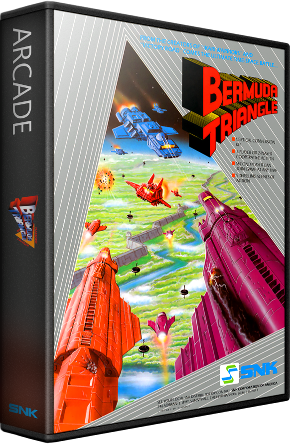 Bermuda Triangle