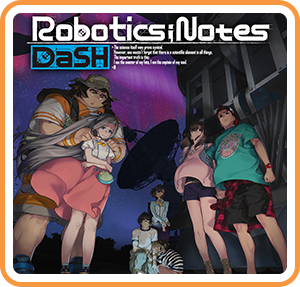 Robotics;Notes: DaSH