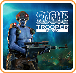 Rogue Trooper Redux