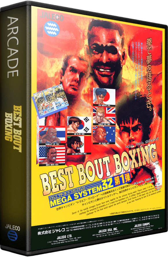 Best Bout Boxing