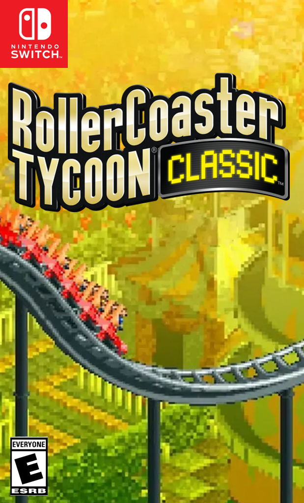 RollerCoaster Tycoon Classic