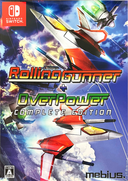 Rolling Gunner + Overpower