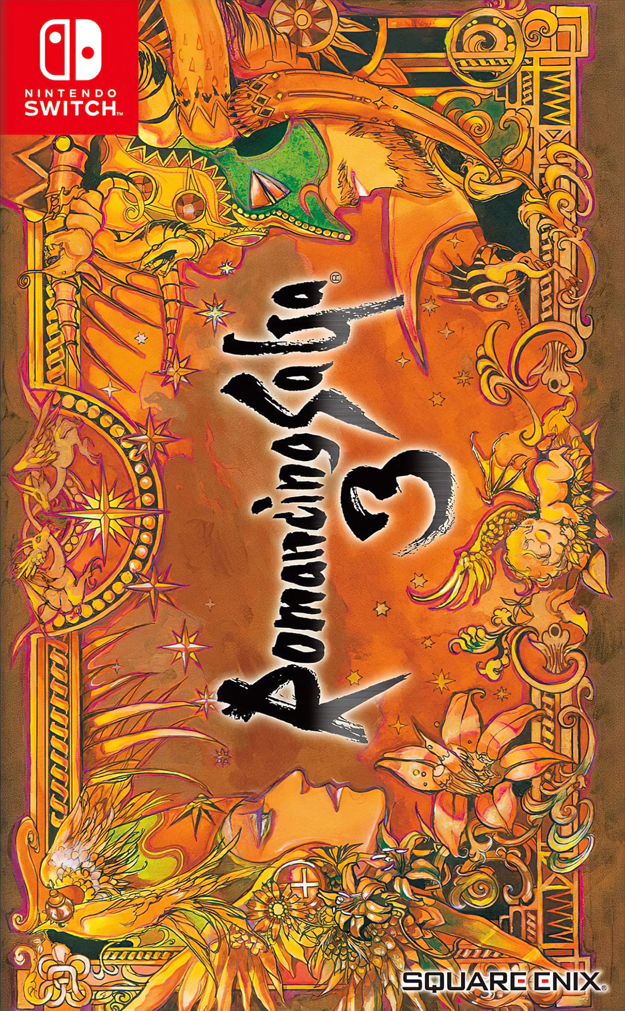 Romancing SaGa 3