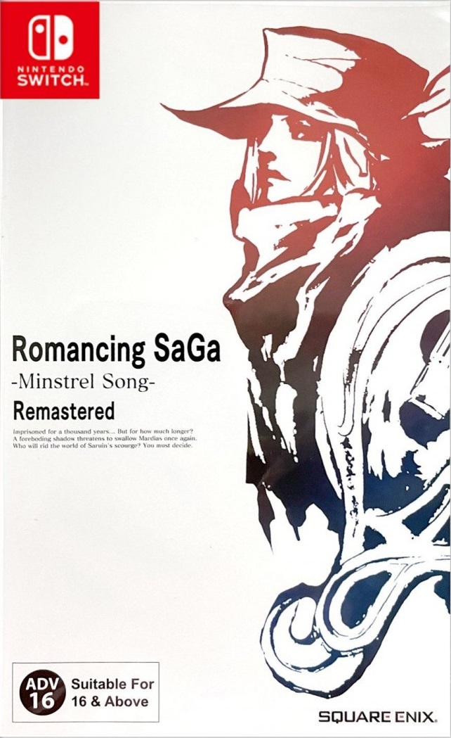 Romancing SaGa: Minstrel Song: Remastered