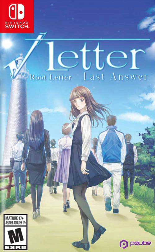 Root Letter: Last Answer
