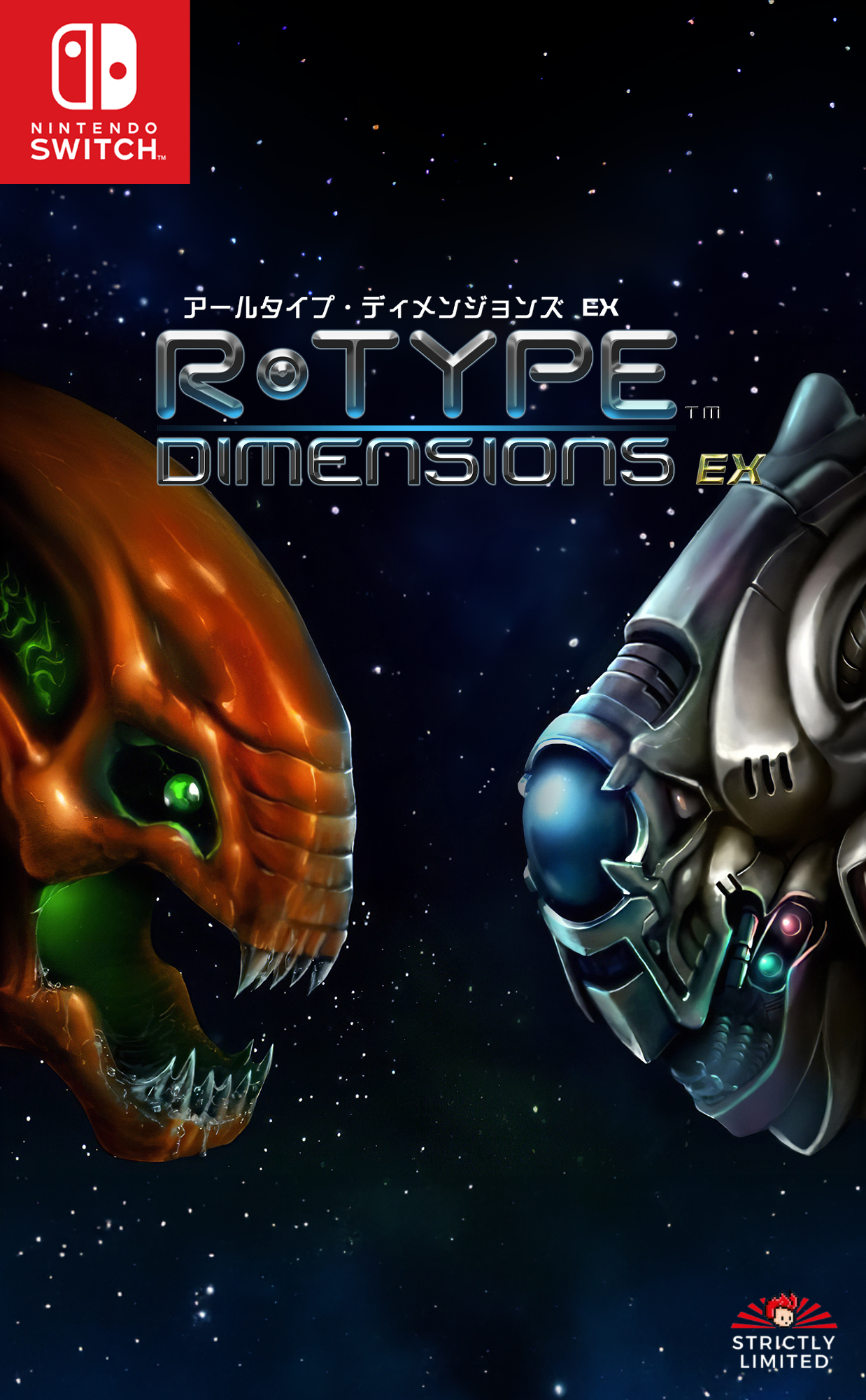 R-Type Dimensions EX