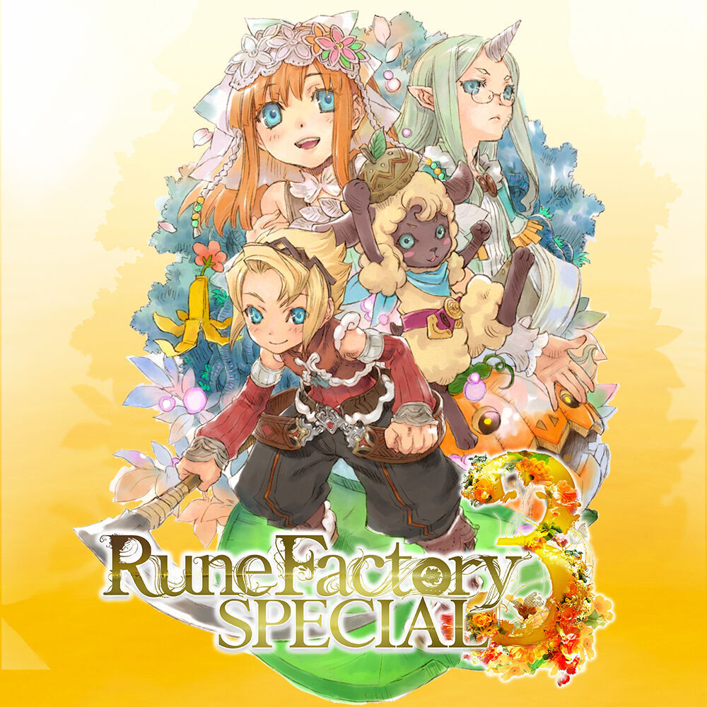 Rune Factory 3: Special