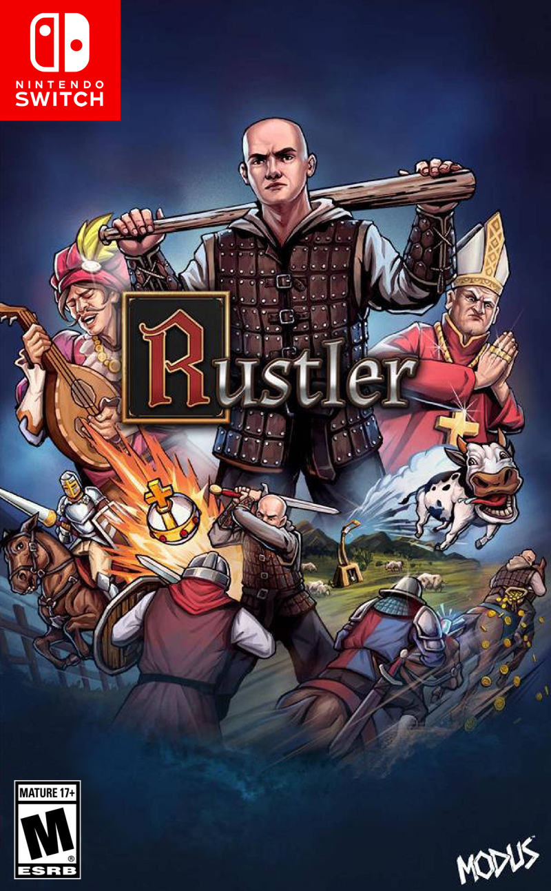 Rustler