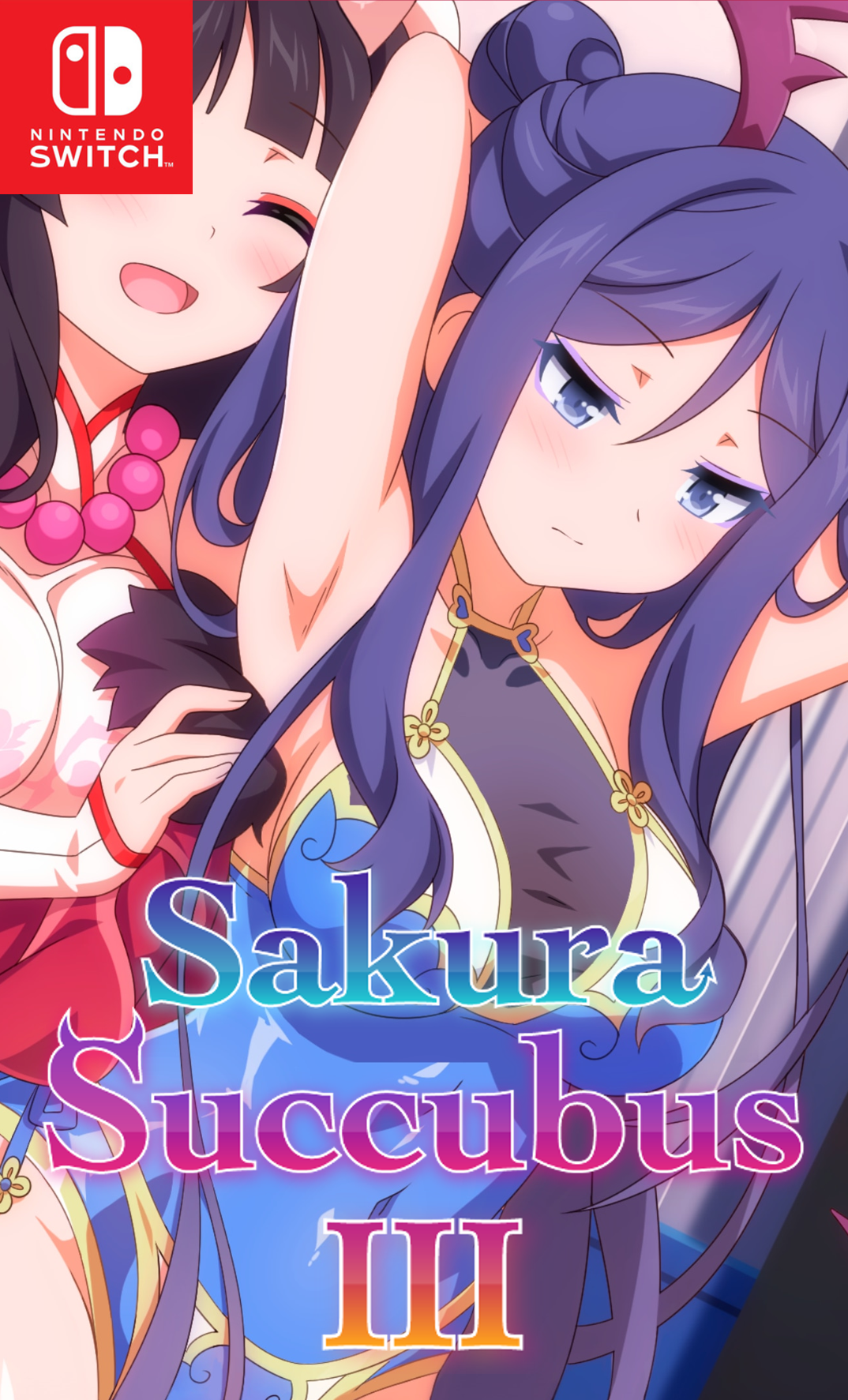 Sakura Succubus III