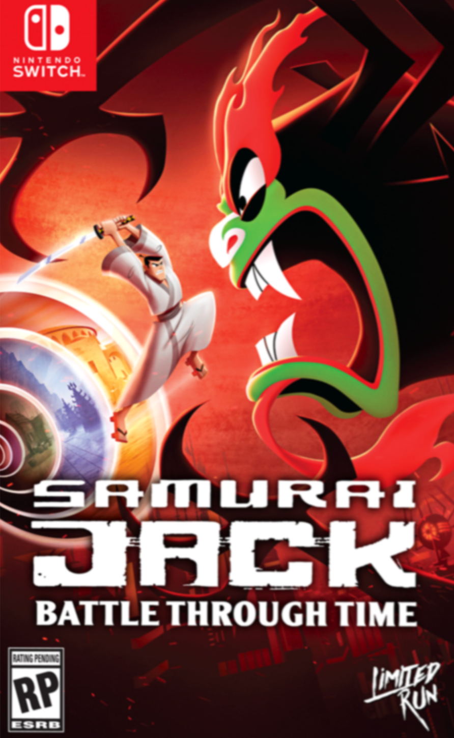 Samurai Jack: Battle Through Time