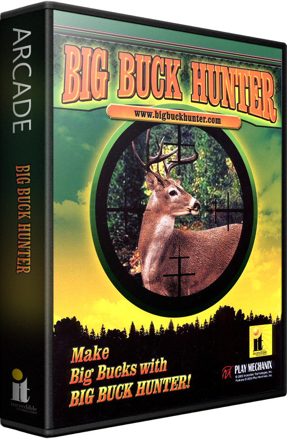 Big Buck Hunter