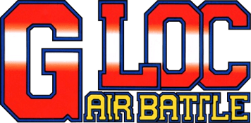 SEGA AGES G-LOC AIR BATTLE