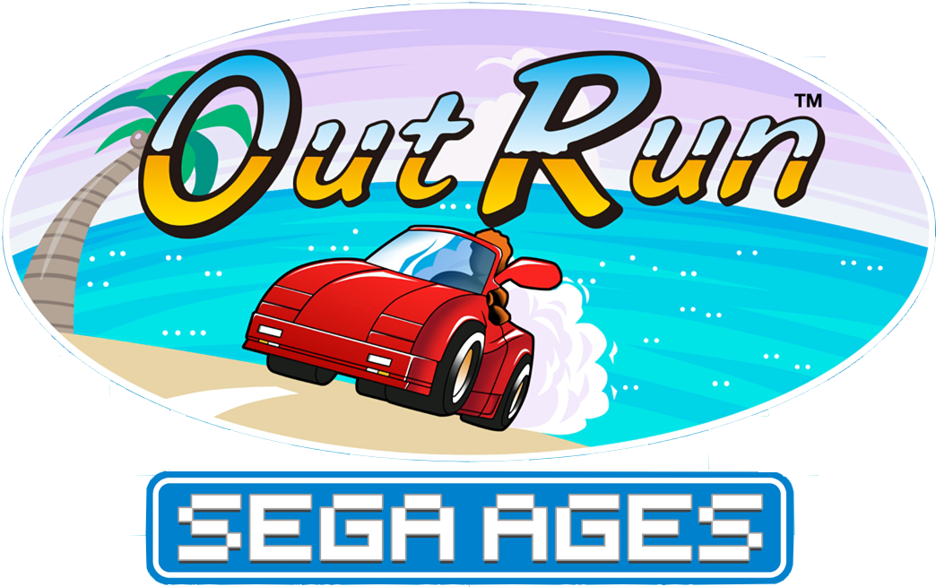 SEGA AGES Out Run