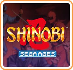 SEGA AGES Shinobi