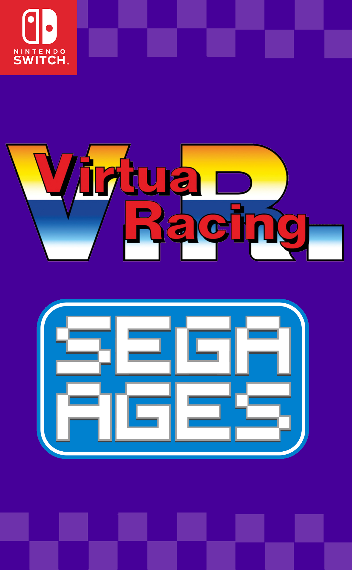 SEGA AGES Virtua Racing