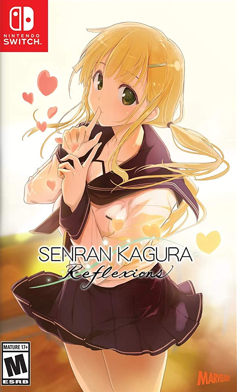 Senran Kagura: Reflexions