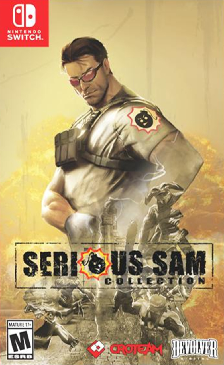 Serious Sam Collection