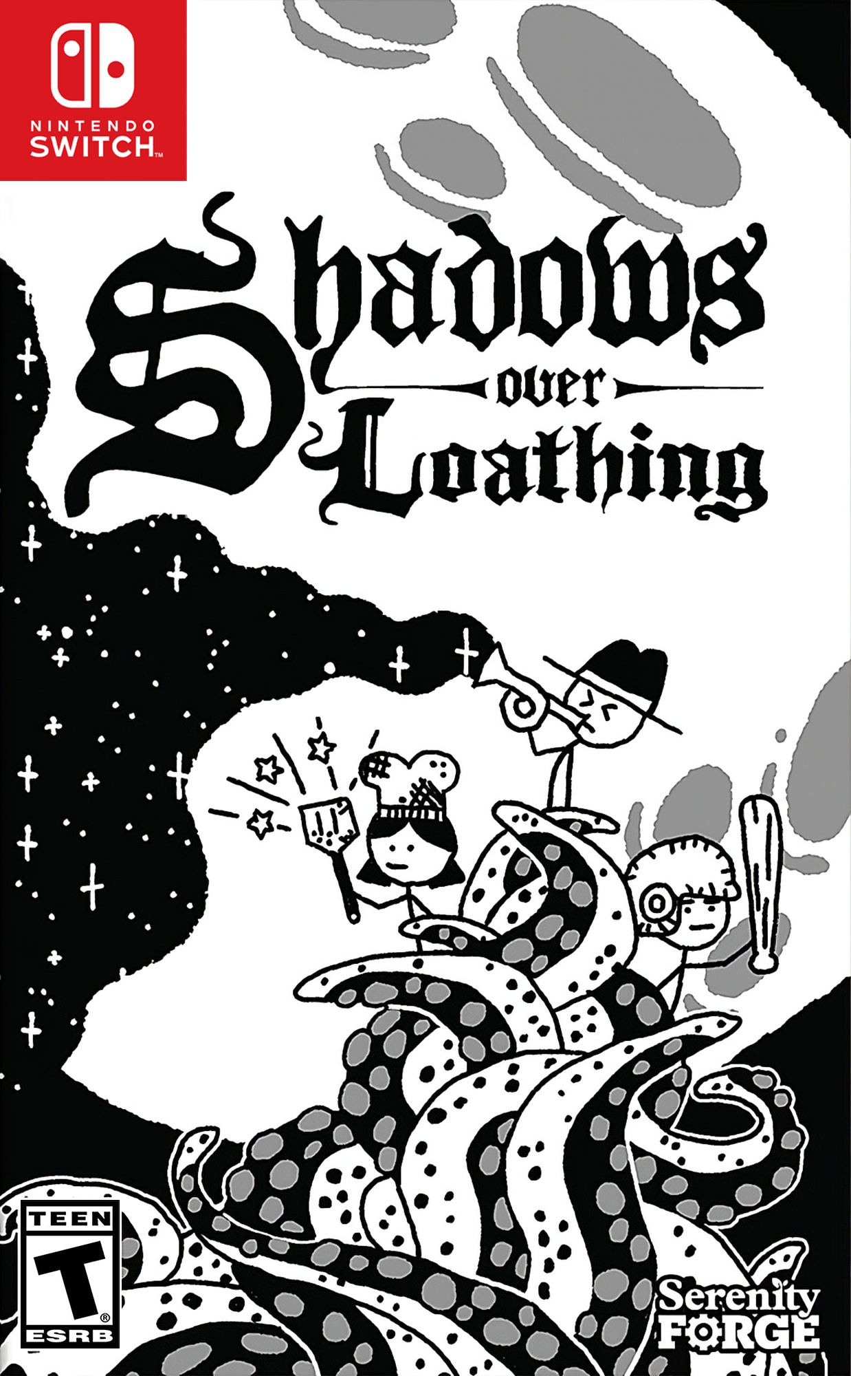 Shadows Over Loathing