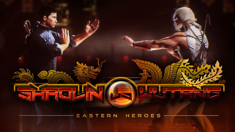 Shaolin vs Wutang: Eastern Heroes