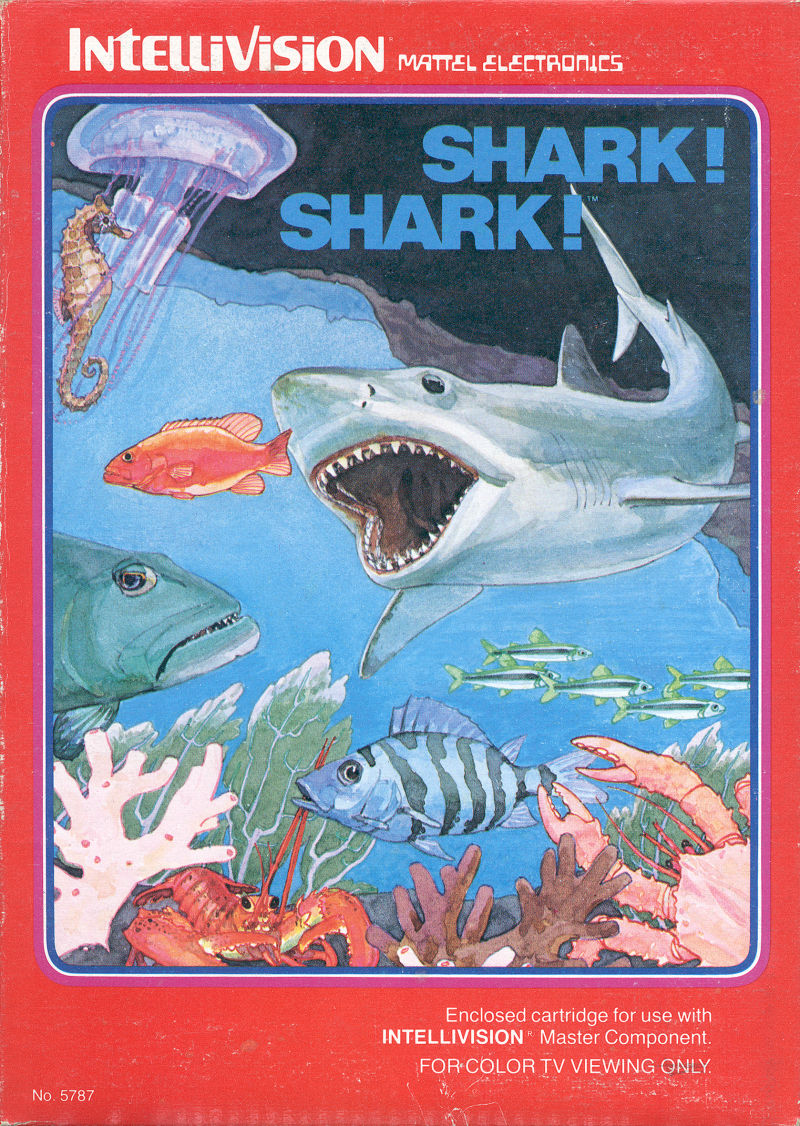 Shark! Shark!