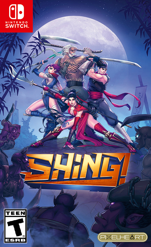 Shing!