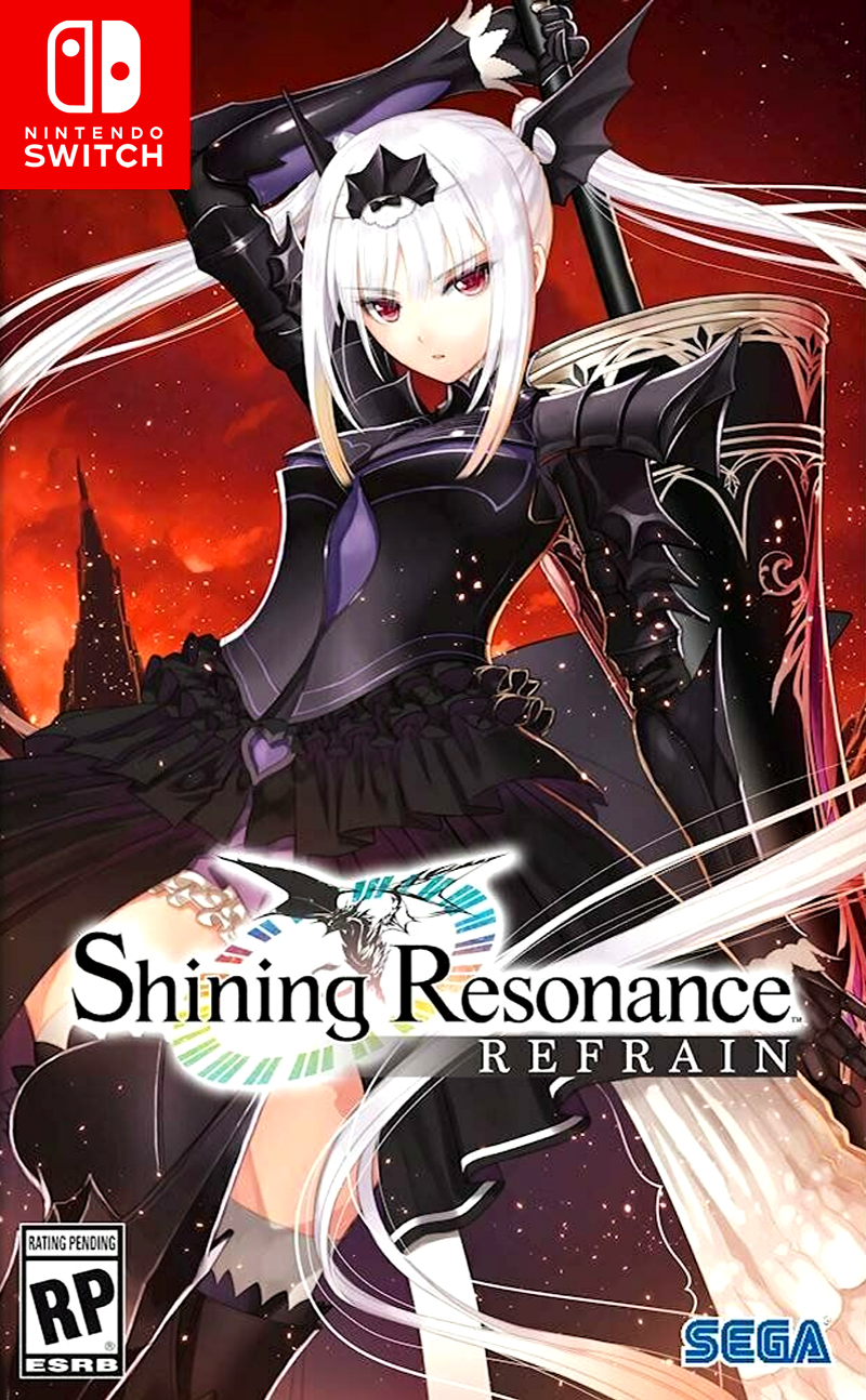 Shining Resonance Refrain