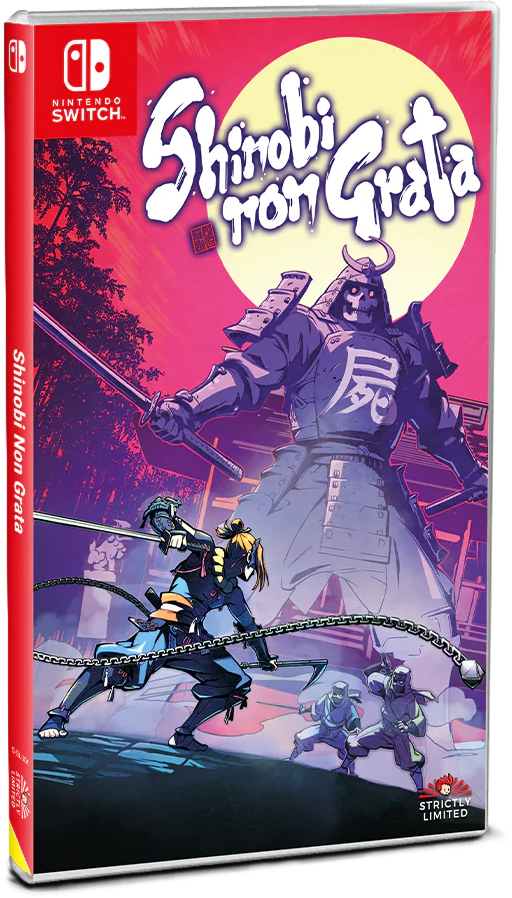 Shinobi non Grata