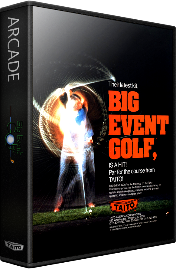 Big Event Golf