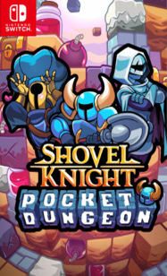 Shovel Knight: Pocket Dungeon