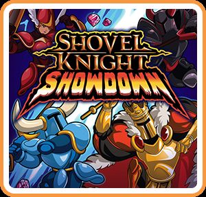 Shovel Knight Showdown