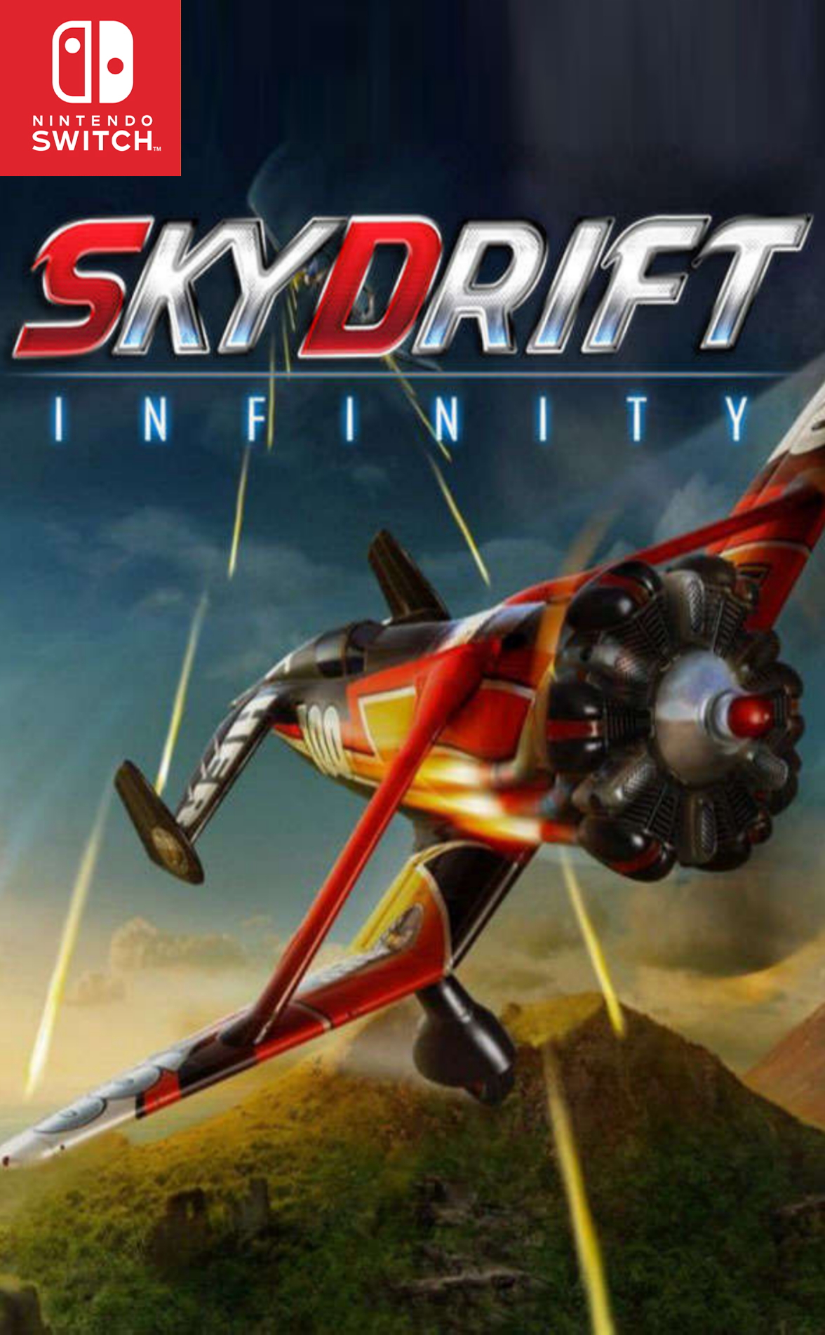 SkyDrift Infinity
