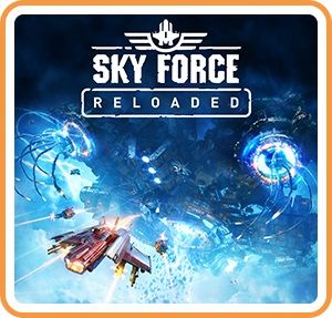 Sky Force Reloaded