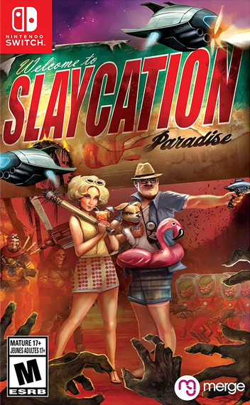 Slaycation Paradise