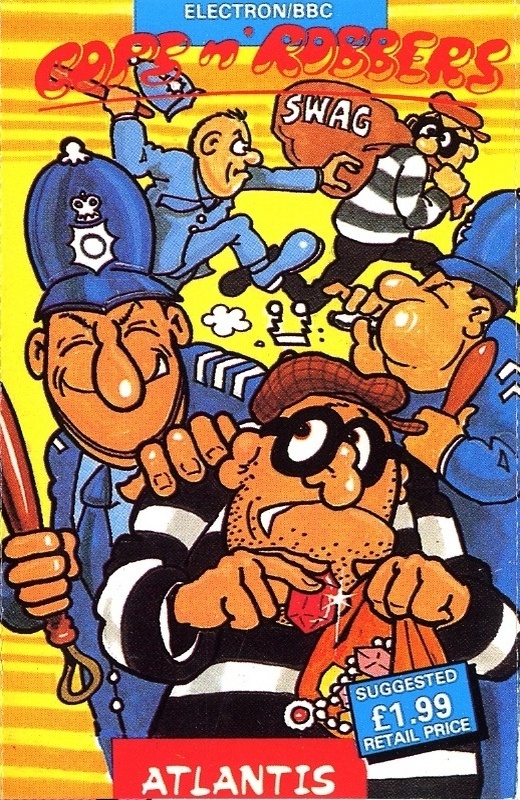 Cops n' Robbers