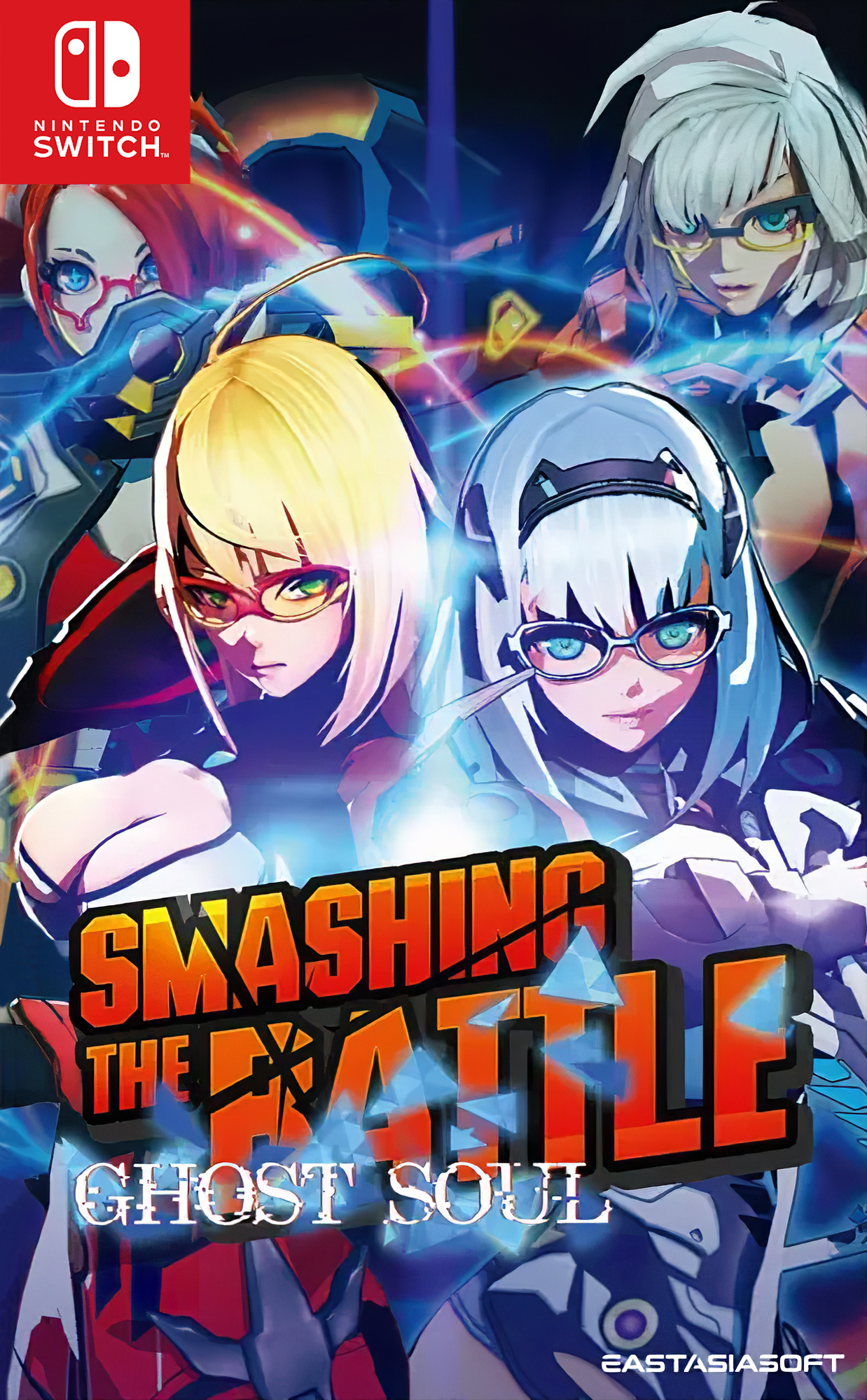 Smashing the Battle: Ghost Soul
