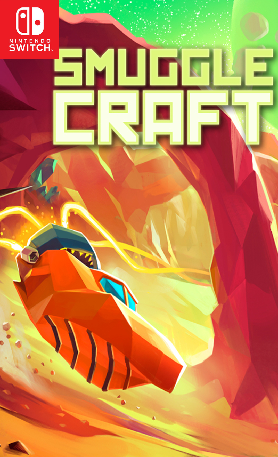 Smuggle Craft