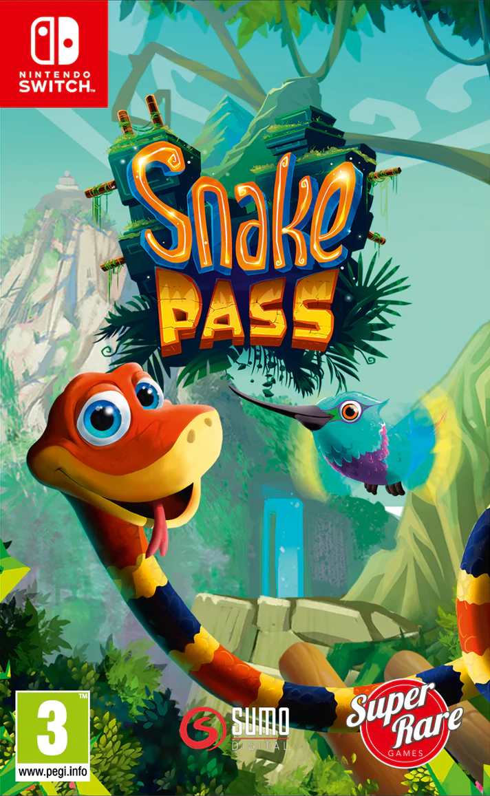 Snake Pass