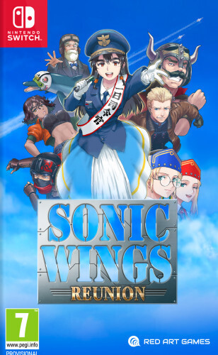Sonic Wings Reunion