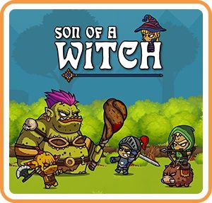 Son of a Witch